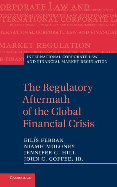 the Regulatory Aftermath of Global Financial Crisis