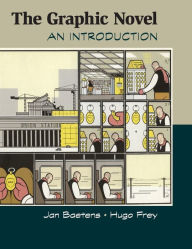 Title: The Graphic Novel: An Introduction, Author: Jan Baetens