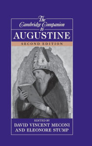 Title: The Cambridge Companion to Augustine, Author: David Vincent Meconi