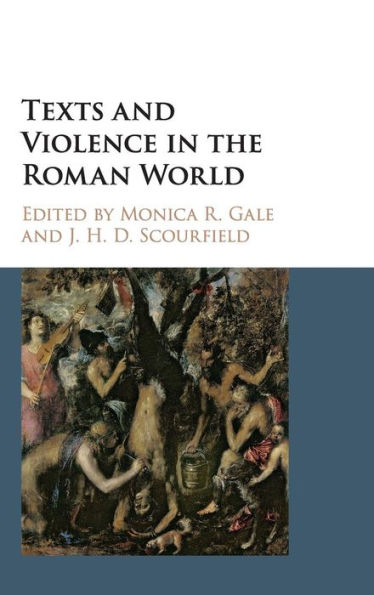 Texts and Violence the Roman World