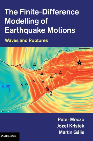 The Finite-Difference Modelling of Earthquake Motions: Waves and Ruptures