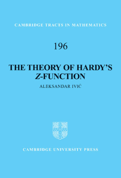 The Theory of Hardy's Z-Function