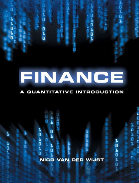 Finance: A Quantitative Introduction
