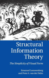 Title: Structural Information Theory: The Simplicity of Visual Form, Author: Emanuel Leeuwenberg