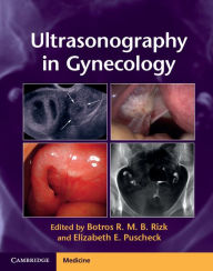 Title: Ultrasonography in Gynecology, Author: Botros R. M. B. Rizk