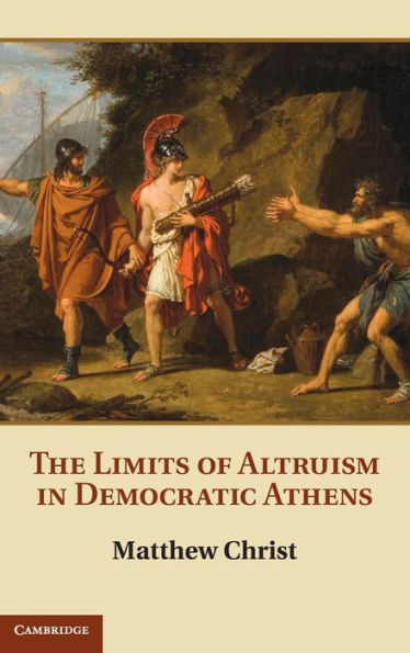 The Limits of Altruism Democratic Athens