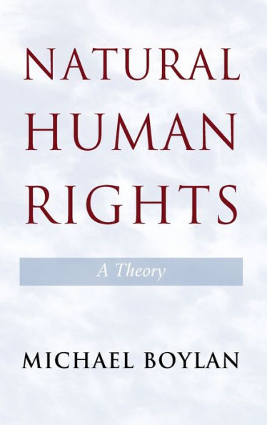 Natural Human Rights: A Theory