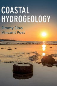 Title: Coastal Hydrogeology, Author: Jimmy Jiao