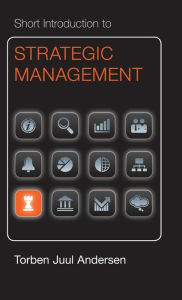 Title: Short Introduction to Strategic Management, Author: Torben Juul Andersen