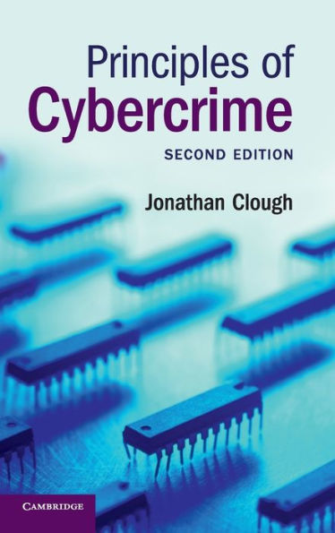Principles of Cybercrime / Edition 2