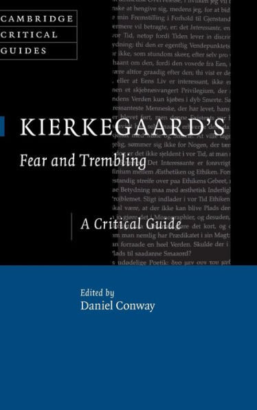 Kierkegaard's Fear and Trembling: A Critical Guide