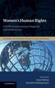 Title: Women's Human Rights: CEDAW in International, Regional and National Law, Author: Anne Hellum