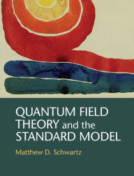 Title: Quantum Field Theory and the Standard Model, Author: Matthew D. Schwartz