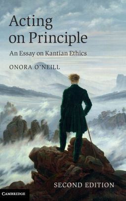 Essay For Students Of High School Acting On Principle An Essay On Kantian Ethics Professional Letter Writers Uk also Legal Brief Writing Service Acting On Principle An Essay On Kantian Ethics By Onora Oneill Essays In English