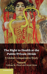 Title: The Right to Health at the Public/Private Divide: A Global Comparative Study, Author: Colleen M. Flood