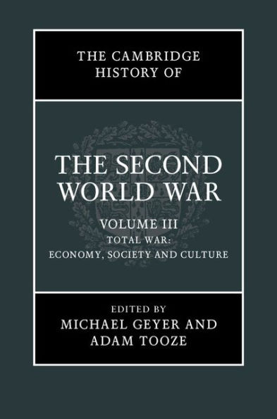 the Cambridge History of Second World War