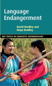 Title: Language Endangerment, Author: David Bradley