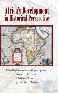 Title: Africa's Development in Historical Perspective, Author: Emmanuel Akyeampong