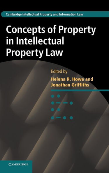 Concepts of Property Intellectual Law