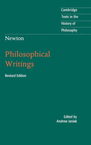 Title: Newton: Philosophical Writings, Author: Andrew Janiak