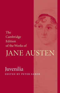 Title: Juvenilia, Author: Jane Austen