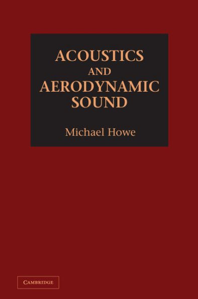 Acoustics and Aerodynamic Sound