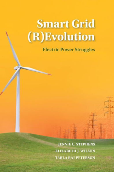 Smart Grid (R)Evolution: Electric Power Struggles