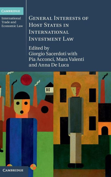 General Interests of Host States in International Investment Law