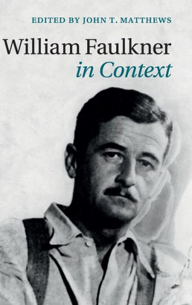 William Faulkner Context