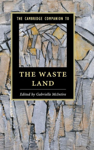 The Cambridge Companion to Waste Land