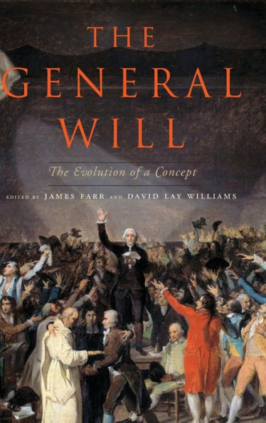 The General Will: Evolution of a Concept