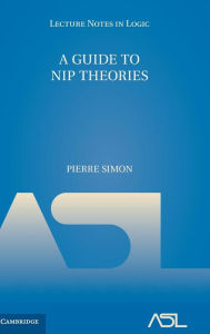Title: A Guide to NIP Theories, Author: Pierre Simon