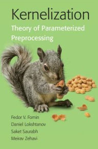 Title: Kernelization: Theory of Parameterized Preprocessing, Author: Fedor V. Fomin