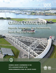 Title: Climate Change 2014 - Impacts, Adaptation and Vulnerability: Part B: Regional Aspects: Volume 2, Regional Aspects: Working Group II Contribution to the IPCC Fifth Assessment Report, Author: Intergovernmental Panel on Climate Change (IPCC)
