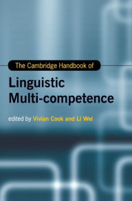 Free ebooks francais download The Cambridge Handbook of Linguistic Multi-Competence