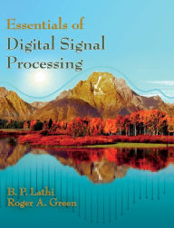 Title: Essentials of Digital Signal Processing, Author: B. P. Lathi