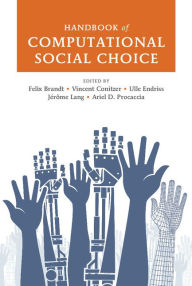 Free audio downloads for books Handbook of Computational Social Choice FB2 (English Edition)