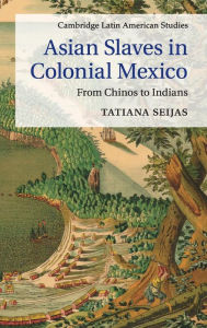 Title: Asian Slaves in Colonial Mexico: From Chinos to Indians, Author: Tatiana Seijas