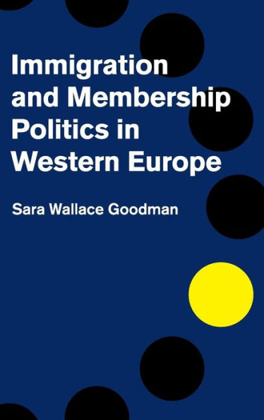 Immigration and Membership Politics Western Europe