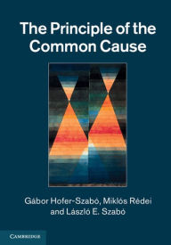 Title: The Principle of the Common Cause, Author: Gábor Hofer-Szabó