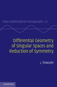 Title: Differential Geometry of Singular Spaces and Reduction of Symmetry, Author: J. Sniatycki