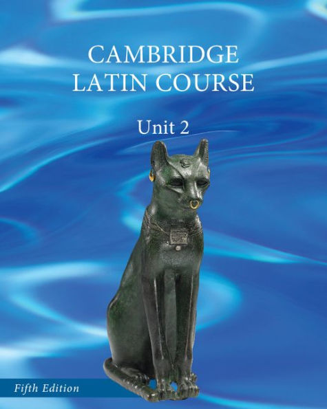 North American Cambridge Latin Course Unit 2 Student's Book / Edition 5