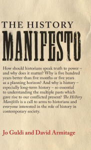 Title: The History Manifesto, Author: Jo Guldi