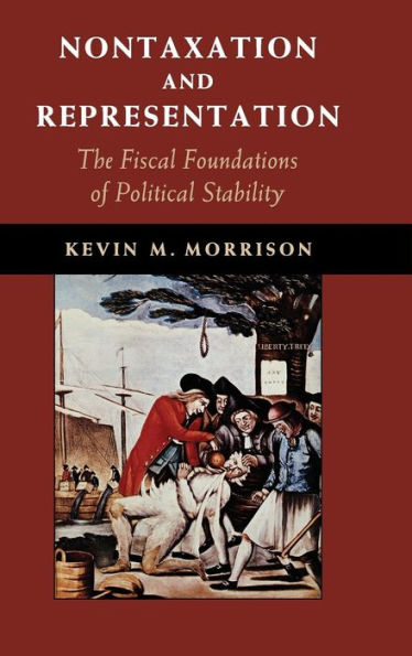 Nontaxation and Representation: The Fiscal Foundations of Political Stability