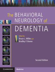 Download android books The Behavioral Neurology of Dementia by Bruce L. Miller English version