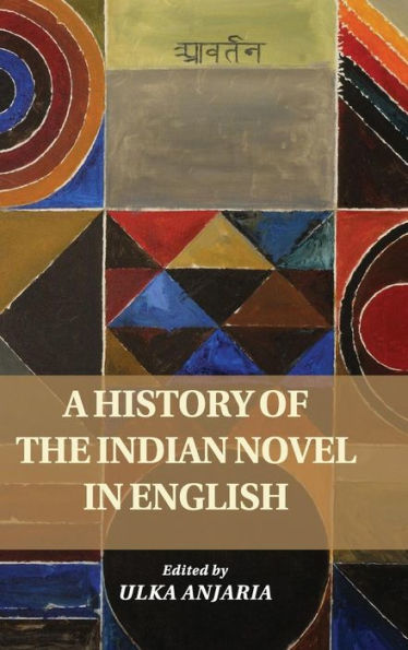 A History of the Indian Novel English