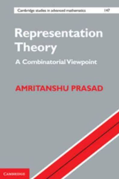 Representation Theory: A Combinatorial Viewpoint