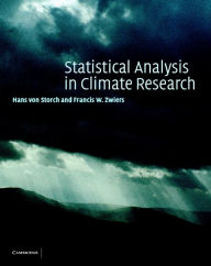 Title: Statistical Analysis in Climate Research, Author: Hans von Storch