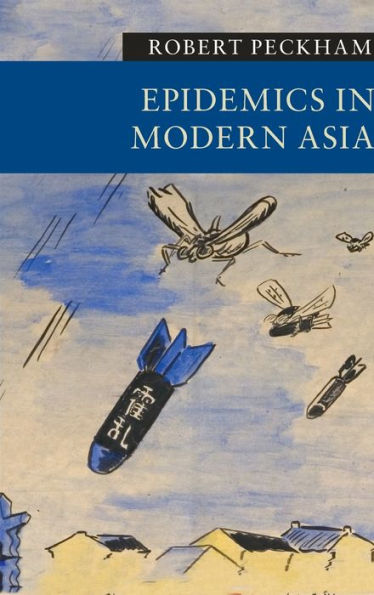 Epidemics Modern Asia
