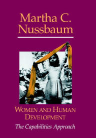 Title: Women and Human Development: The Capabilities Approach, Author: Martha C. Nussbaum